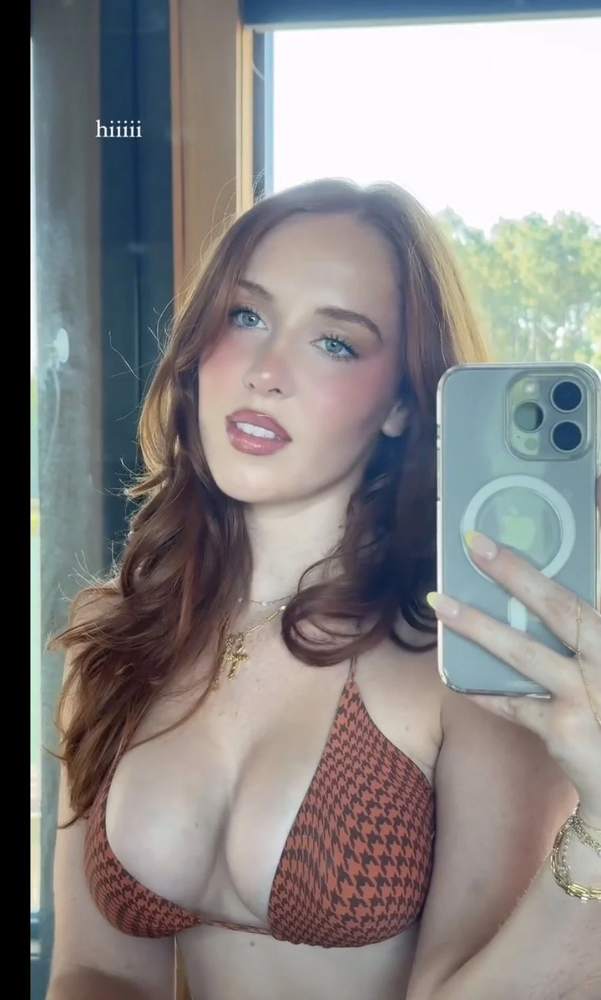Dreamy SoCal Italian Redhead Ginger baddie such a hot slut 🔥🔥 image 14