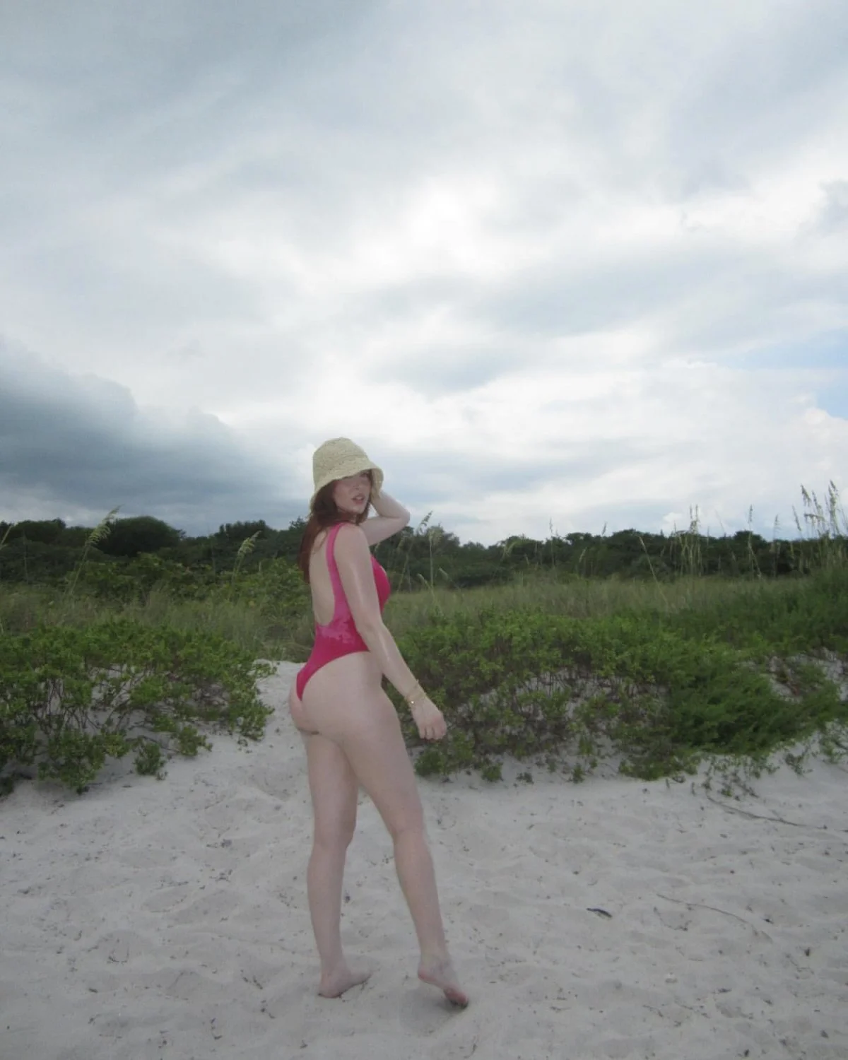 Dreamy SoCal Italian Redhead Ginger baddie such a hot slut 🔥🔥 image 31