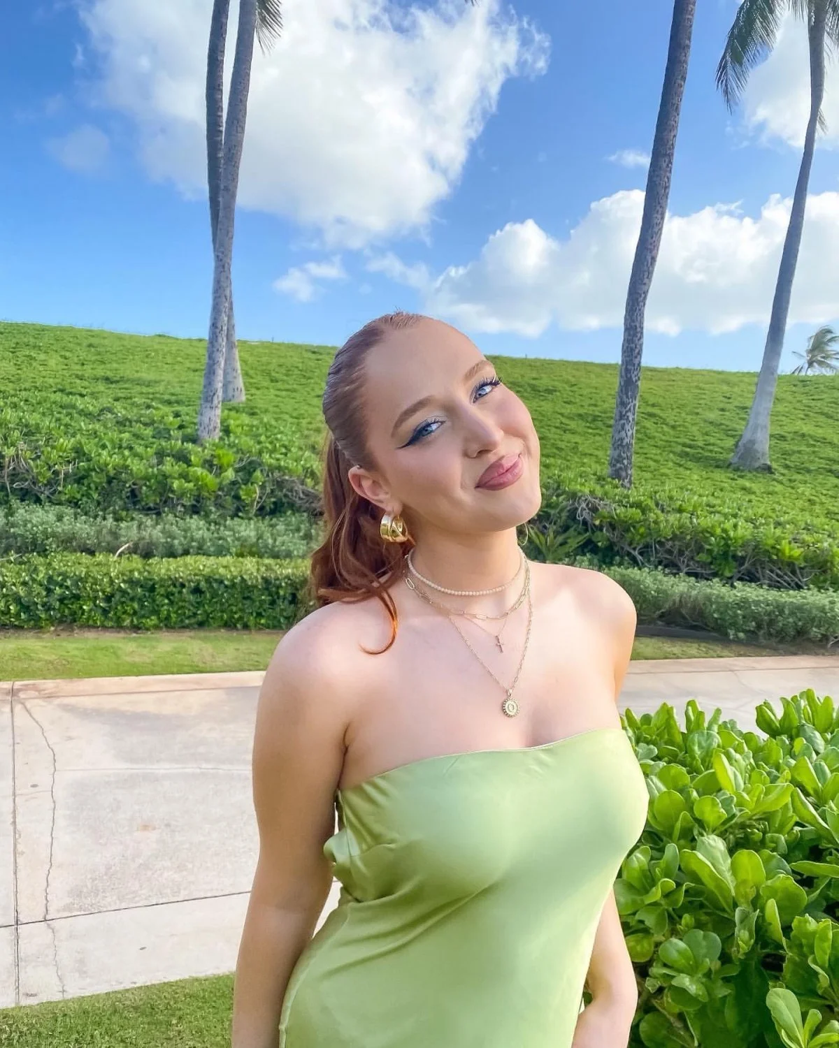 Dreamy SoCal Italian Redhead Ginger baddie such a hot slut 🔥🔥 image 36