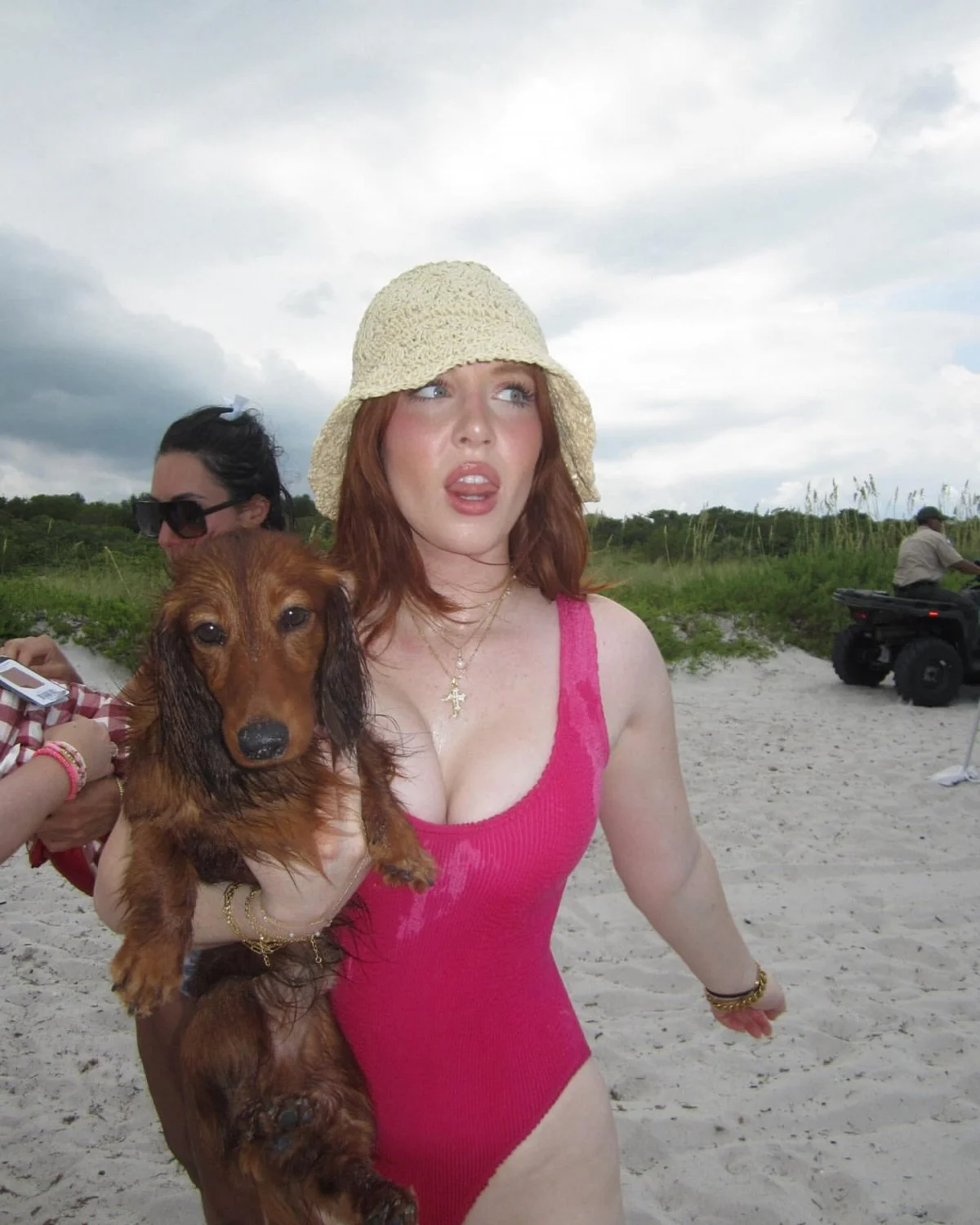 Dreamy SoCal Italian Redhead Ginger baddie such a hot slut 🔥🔥 image 39