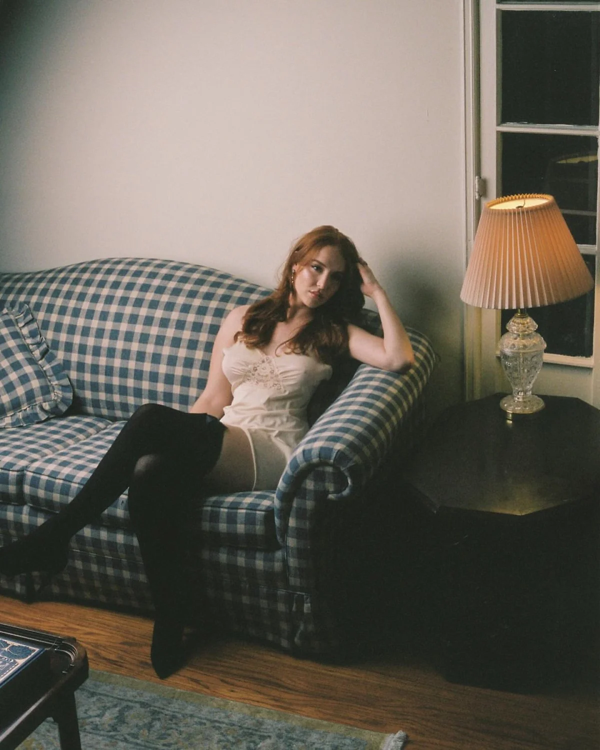 Dreamy SoCal Italian Redhead Ginger baddie such a hot slut 🔥🔥 image 40