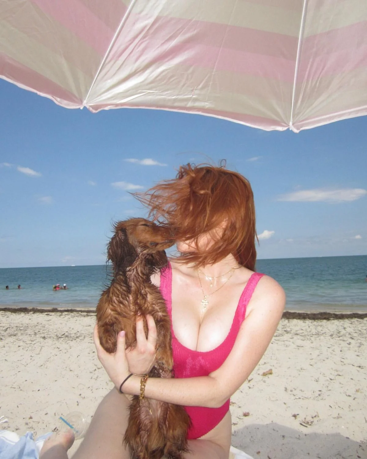 Dreamy SoCal Italian Redhead Ginger baddie such a hot slut 🔥🔥 image 41