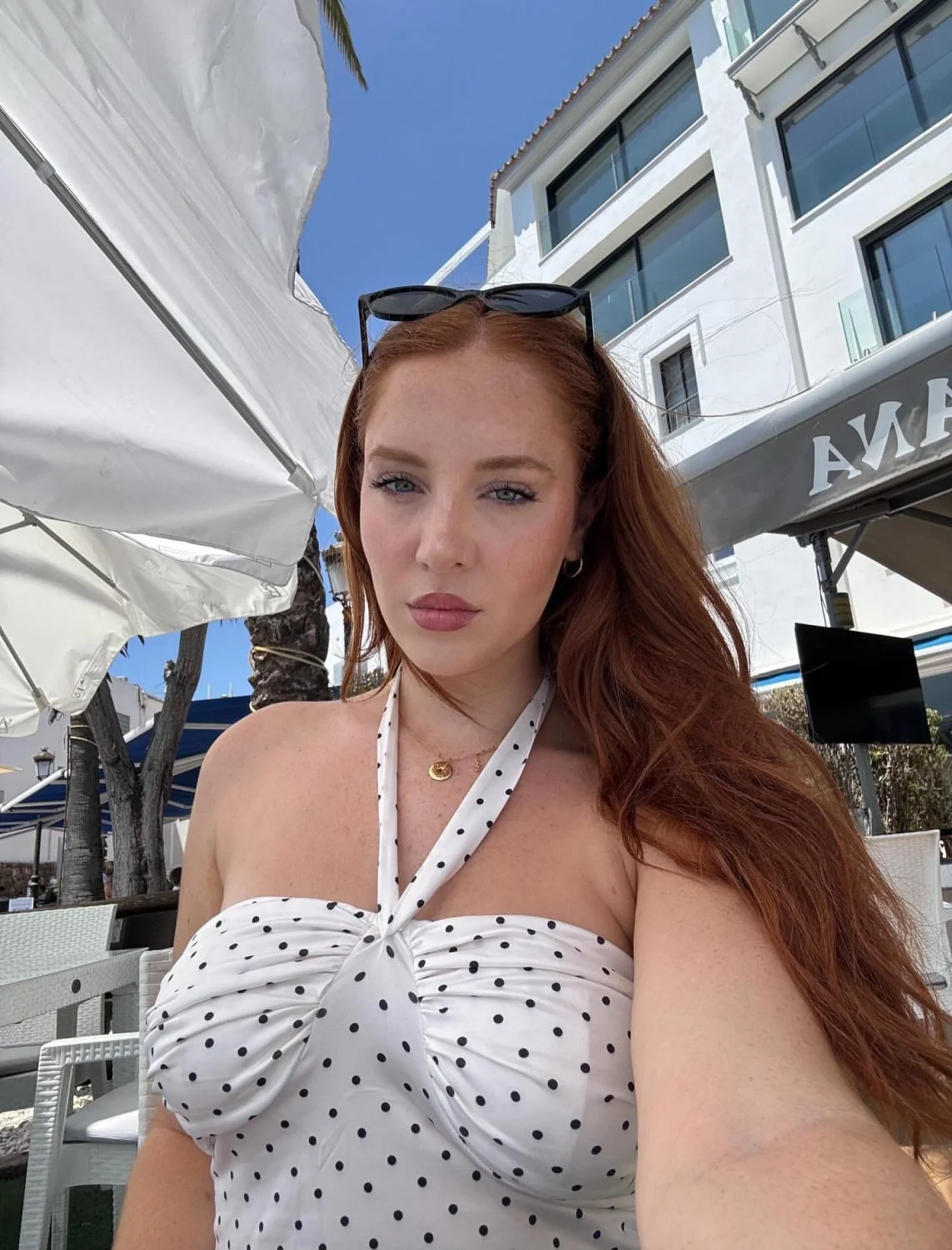 Dreamy SoCal Italian Redhead Ginger baddie such a hot slut 🔥🔥 image 47