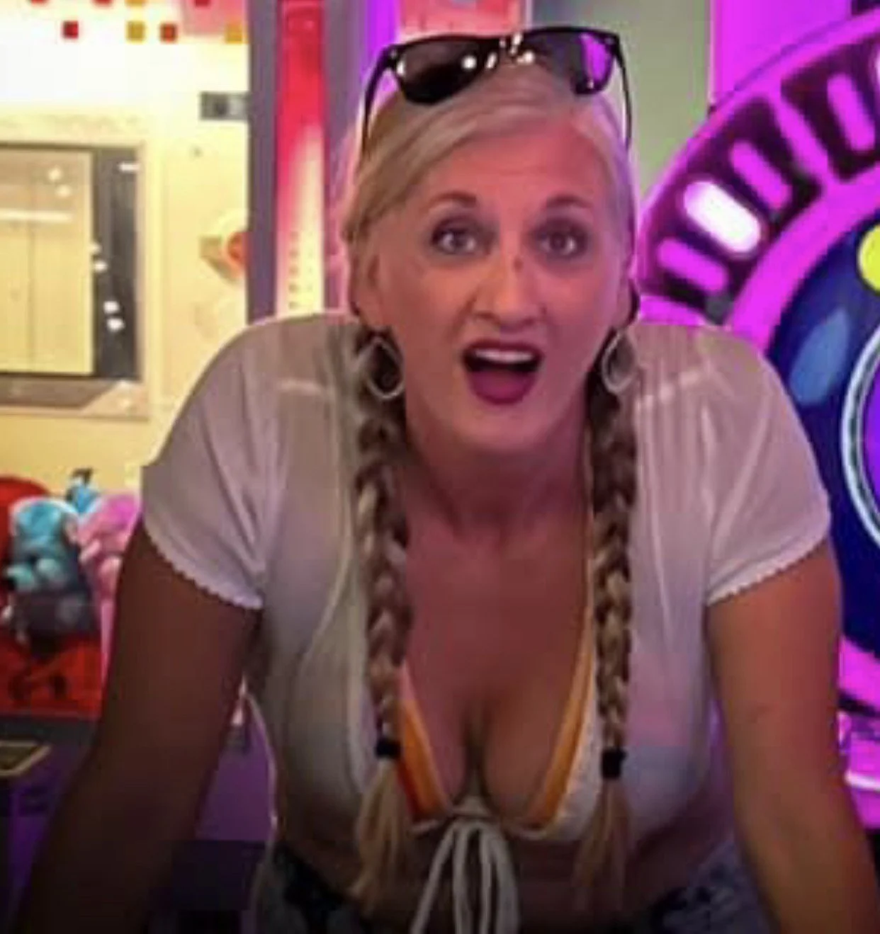 Big Tits Blonde image 10