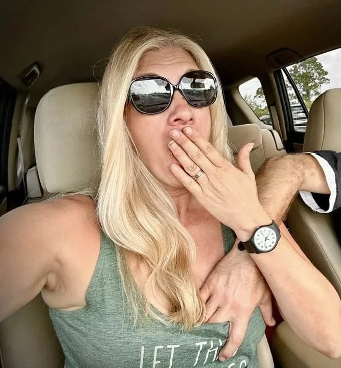 Big Tits Blonde image 11
