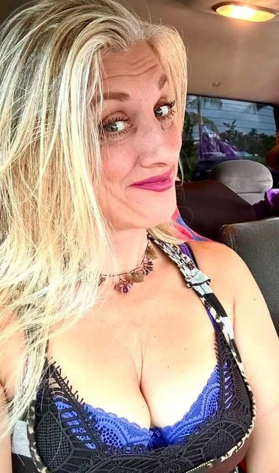 Big Tits Blonde image 2