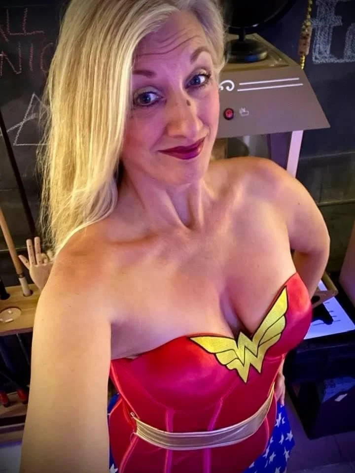 Big Tits Blonde image 3