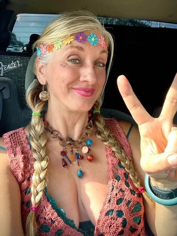 Big Tits Blonde image 6