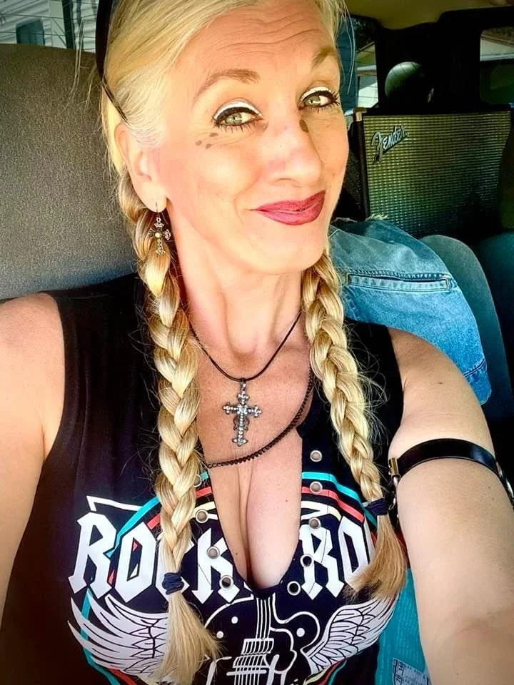 Big Tits Blonde image 7