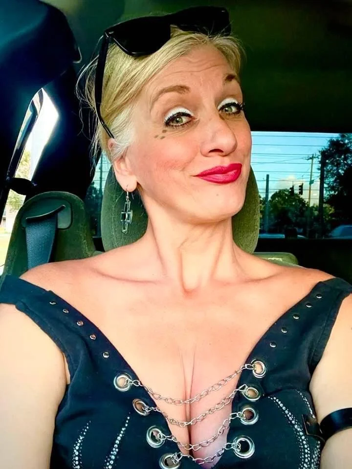 Big Tits Blonde image 8