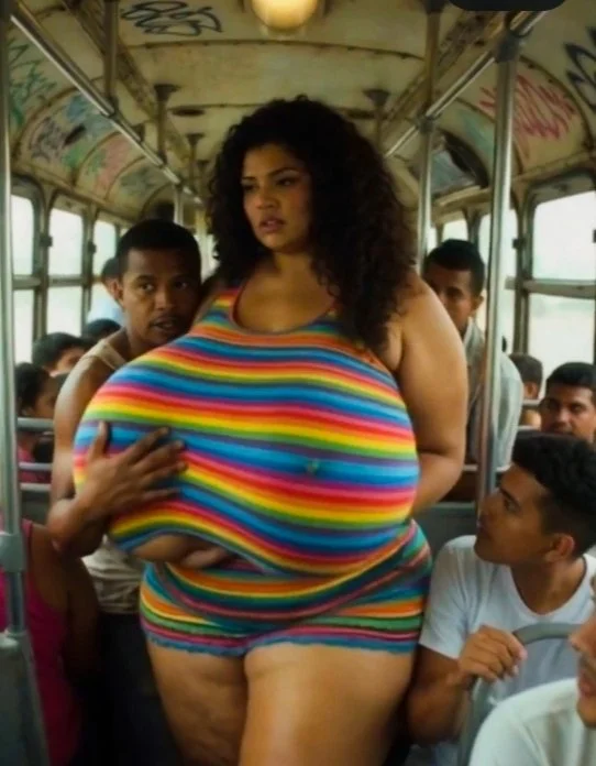 Bus groping main image