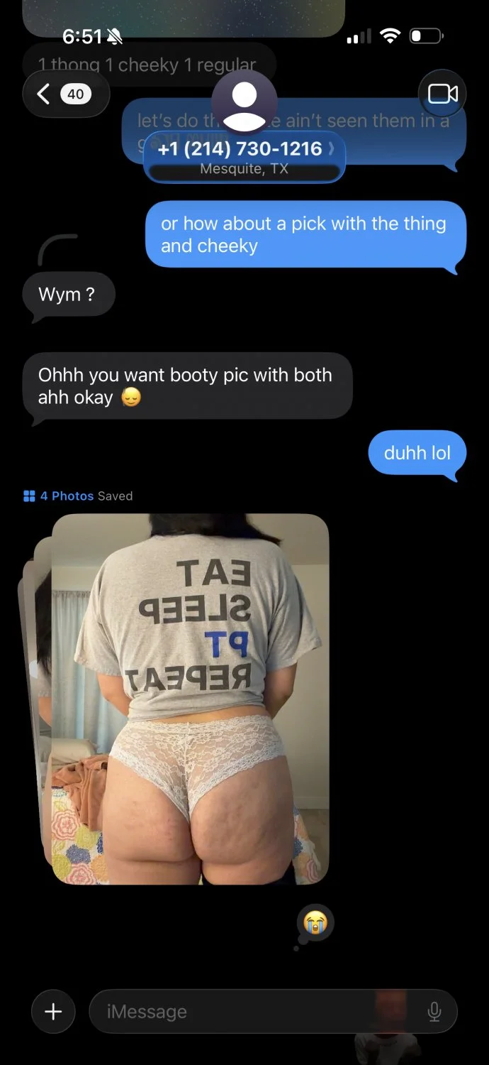 more of this slut ana from dtx image 5