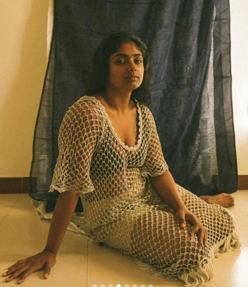Indian influencers, Bhoomi Shetty, Nandu, and, Mallika Motiramani image 19