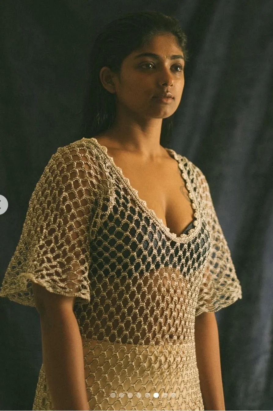 Indian influencers, Bhoomi Shetty, Nandu, and, Mallika Motiramani image 24
