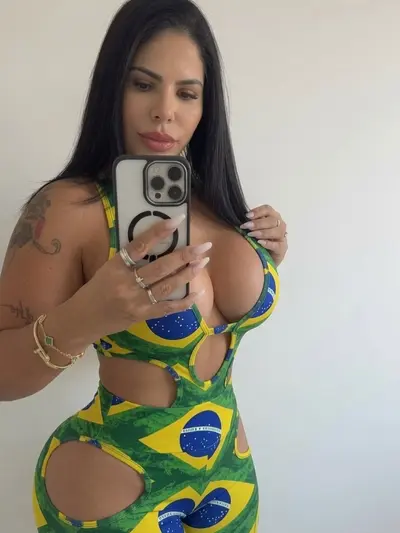 Neidoca Coroa Muito Gostosa #VaiBrasil cover image