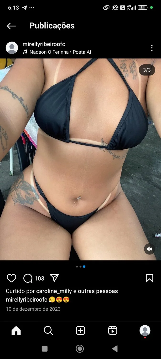 Alguém tem alguma coisa dessa safadinha? Ela tá buchuda agora main image