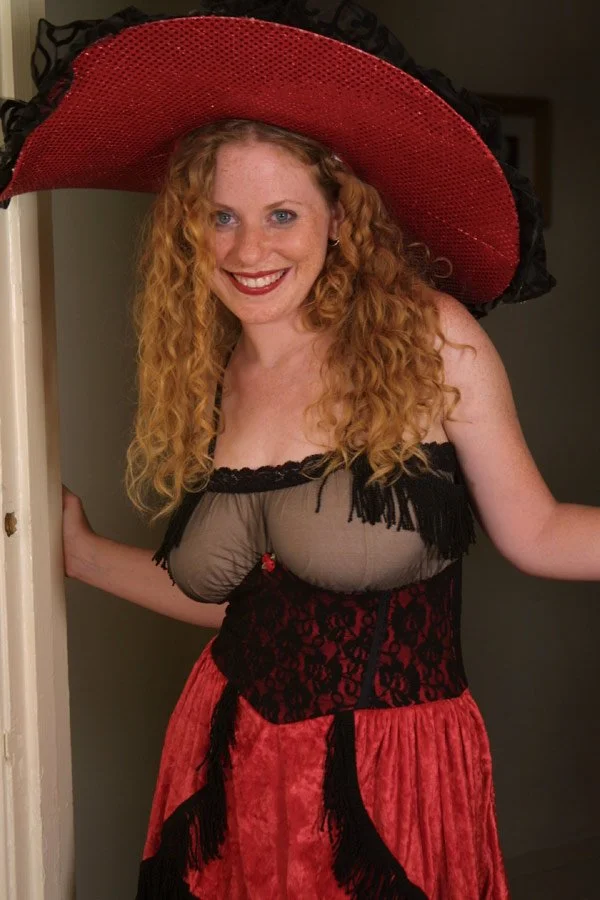 Kira LittleRedHead Risque Fun image 21
