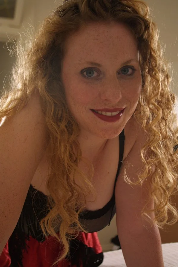 Kira LittleRedHead Risque Fun image 38