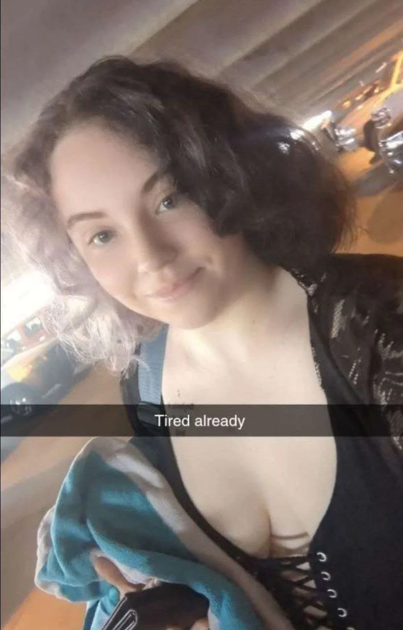 Anonymous slut risked on discord image 7