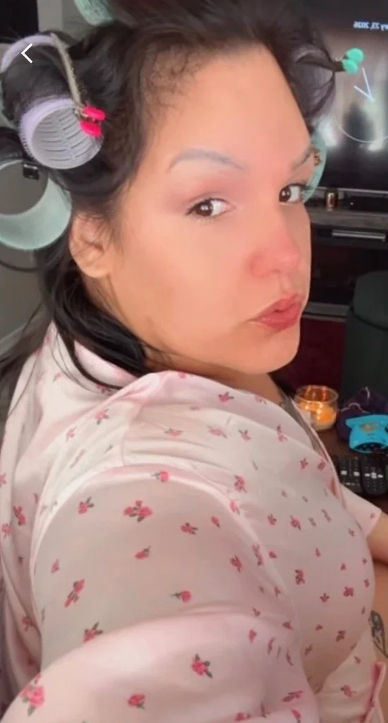 Freaky BBW latina mom gets leaked image 2