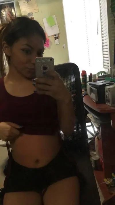 Sexy petite and pretty latina nudes cover image