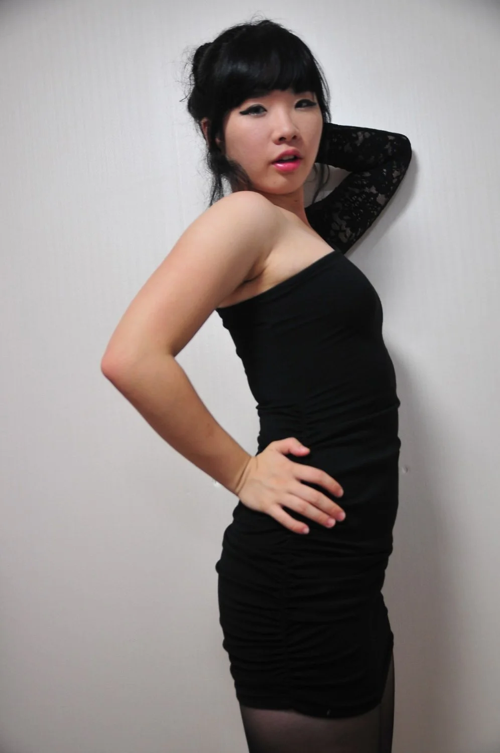 Korean girl Hyun-Ji pt-4 image 20