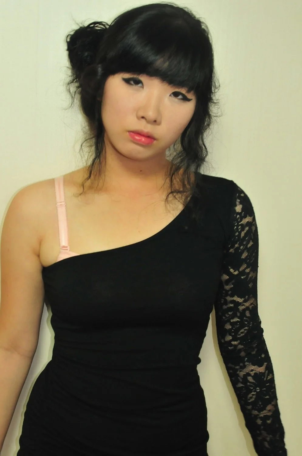 Korean girl Hyun-Ji pt-4 image 22
