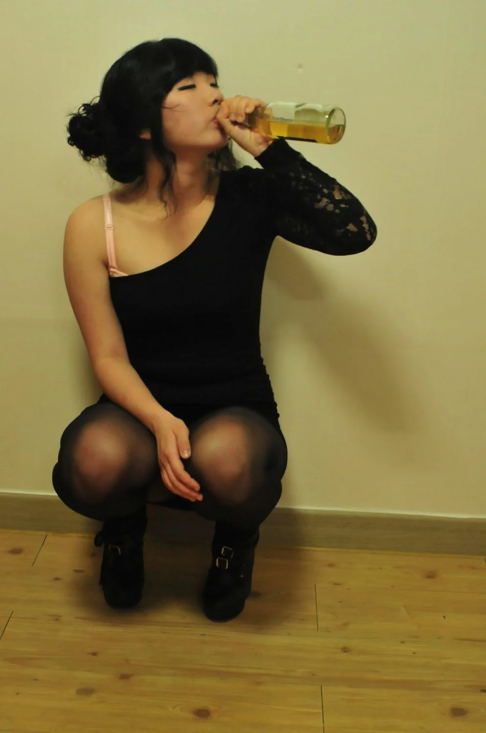 Korean girl Hyun-Ji pt-4 image 27