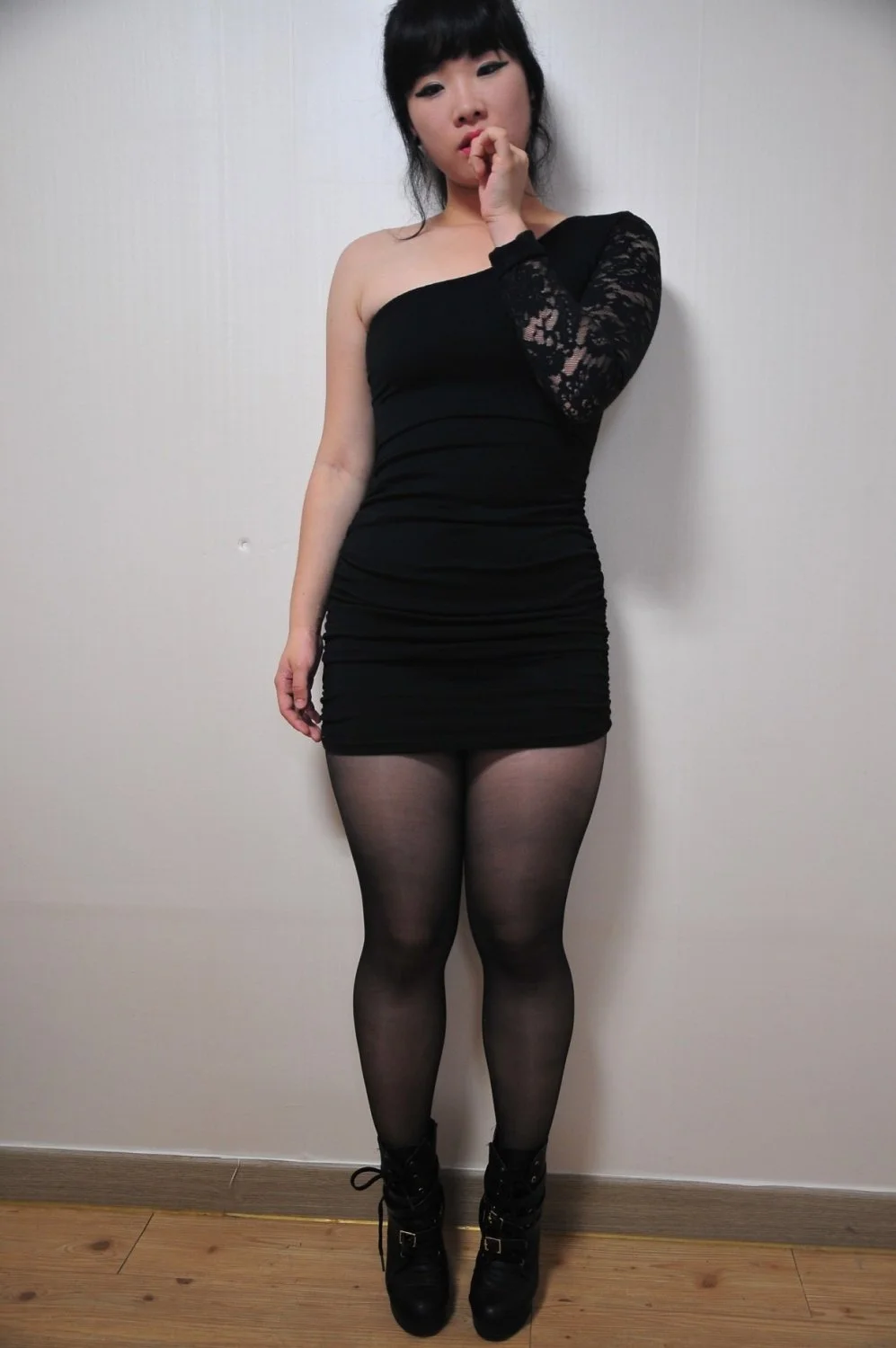 Korean girl Hyun-Ji pt-4 image 39