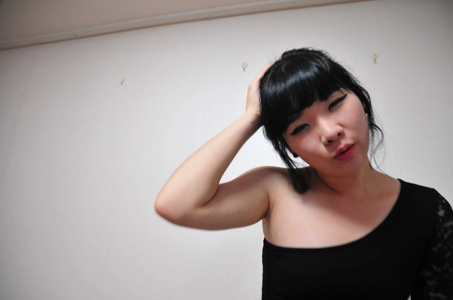 Korean girl Hyun-Ji pt-4 image 46