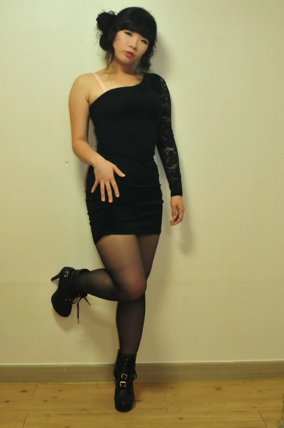Korean girl Hyun-Ji pt-4 image 49