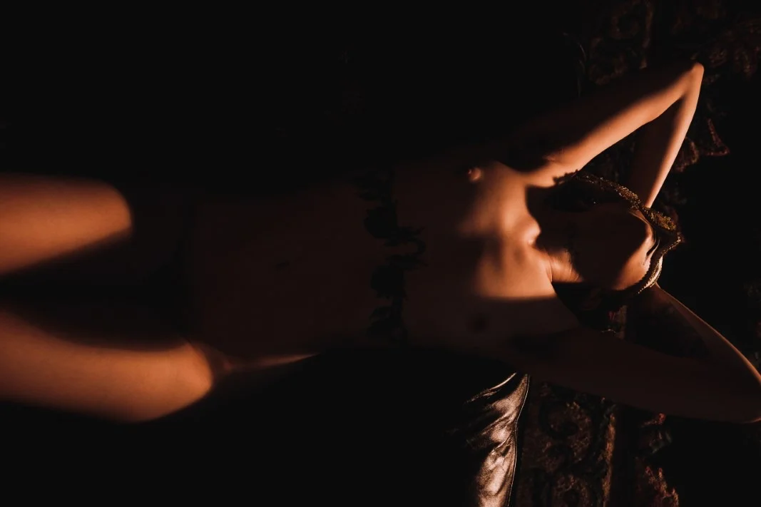 Masked Boudoir image 3