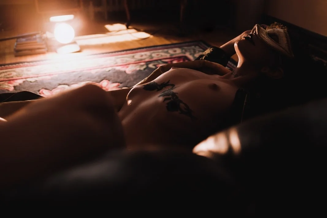 Masked Boudoir image 4
