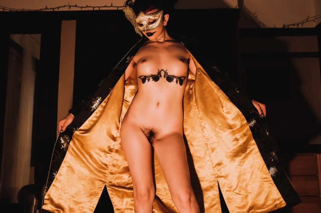 Masked Boudoir image 5