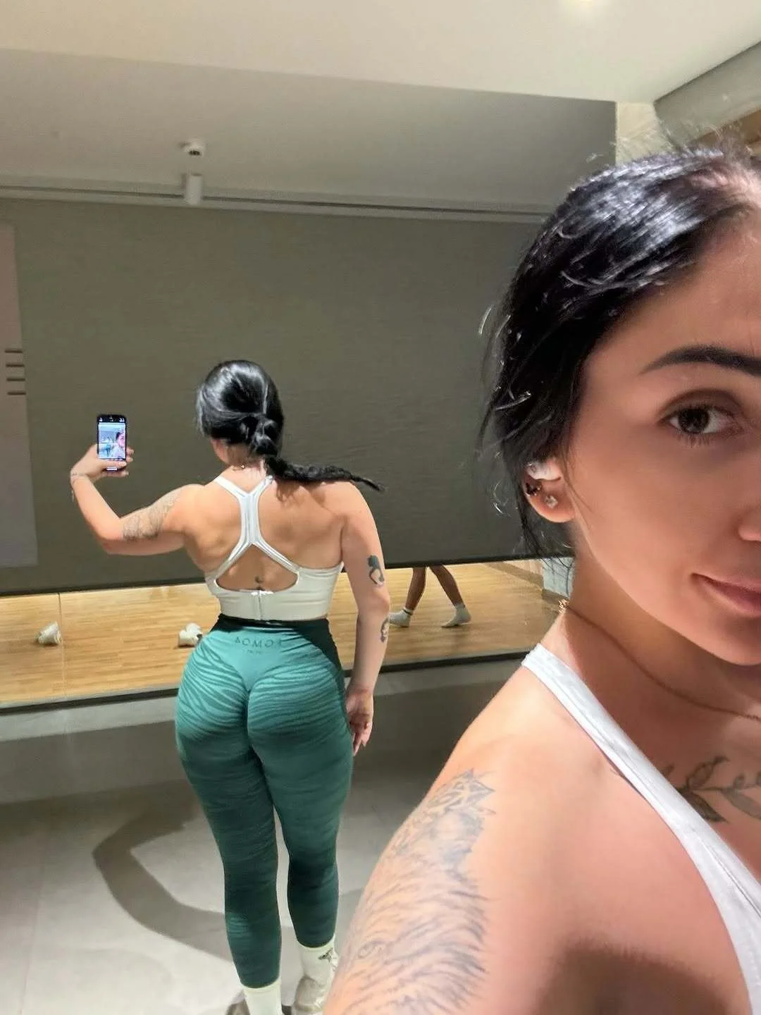 Busty Babe image 17