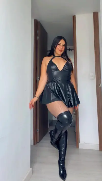 Bitch tiktoker latina model cover image
