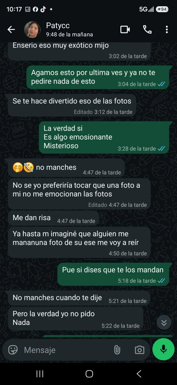 Que opinan de paty mi putita image 10