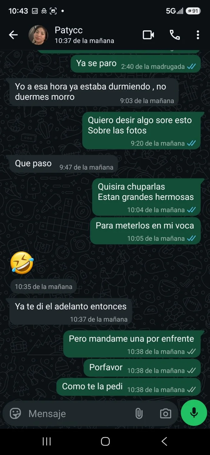 Que opinan de paty mi putita image 12
