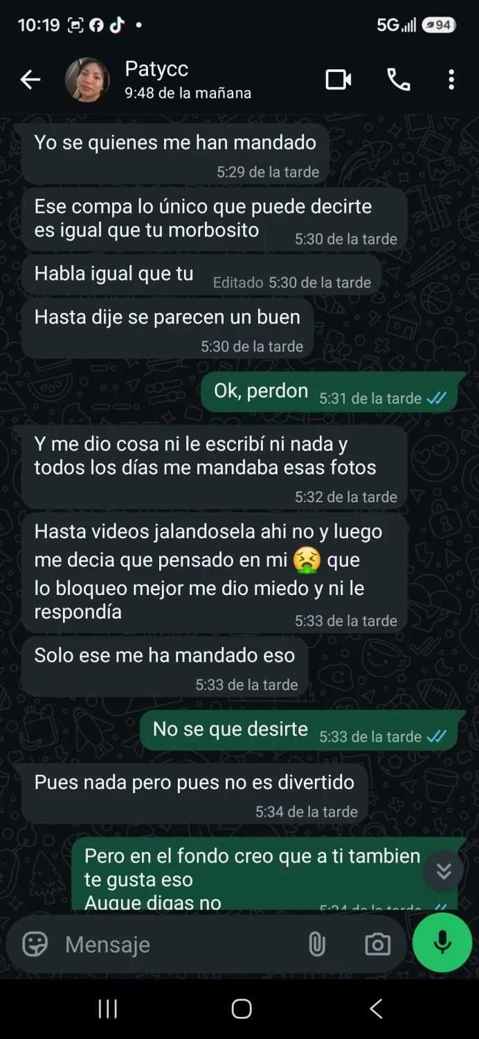 Que opinan de paty mi putita image 2