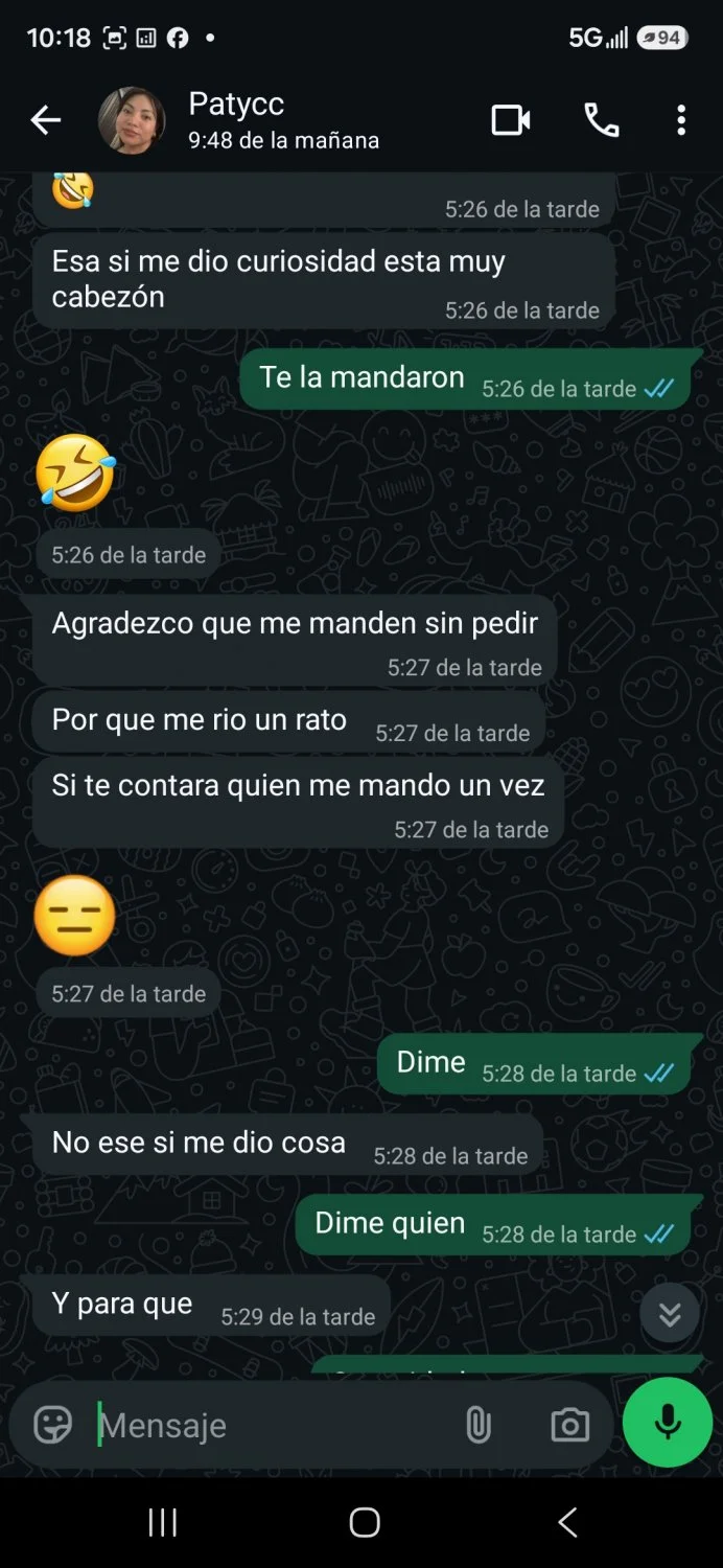 Que opinan de paty mi putita image 4