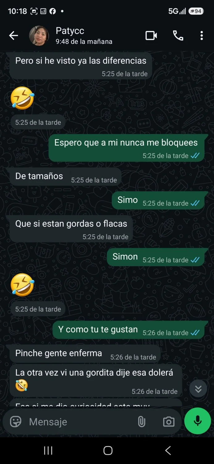 Que opinan de paty mi putita image 6