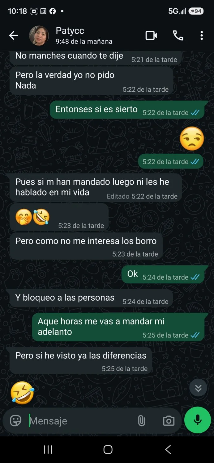Que opinan de paty mi putita image 7