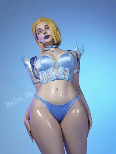 Mlrticia_cos, cosplayer hot bitch cover image