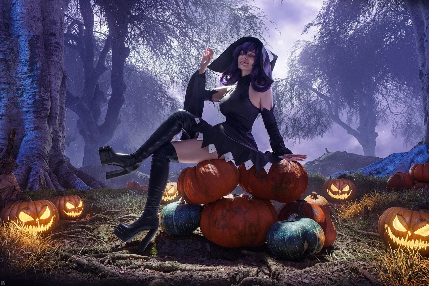 Mlrticia_cos, cosplayer hot bitch image 2