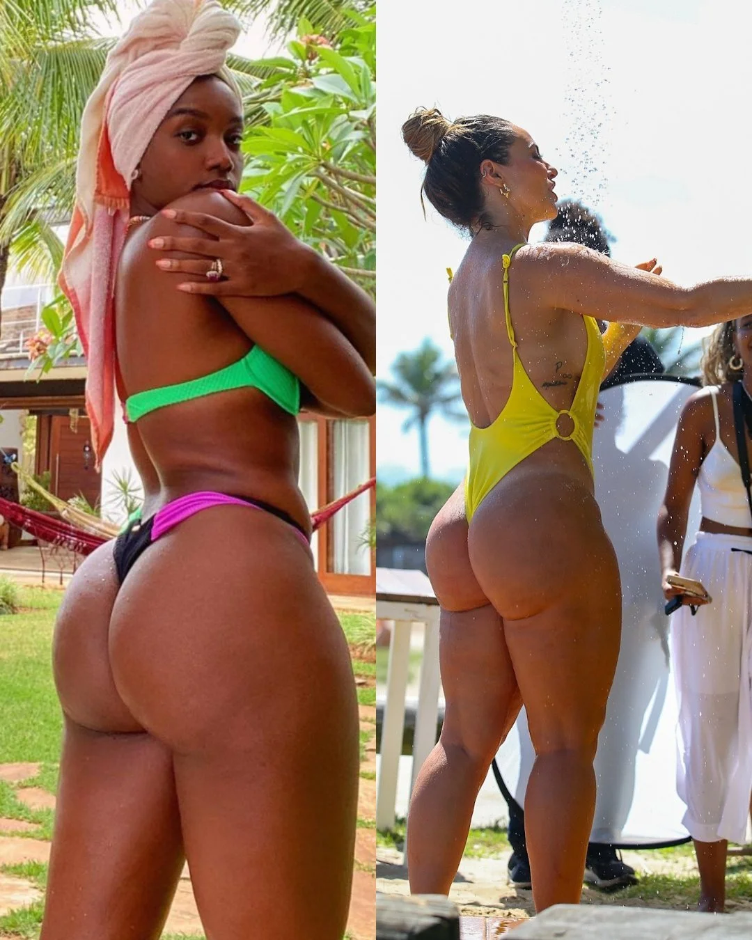 Iza vs Paolla Oliveira 🔥 Vote! image 3