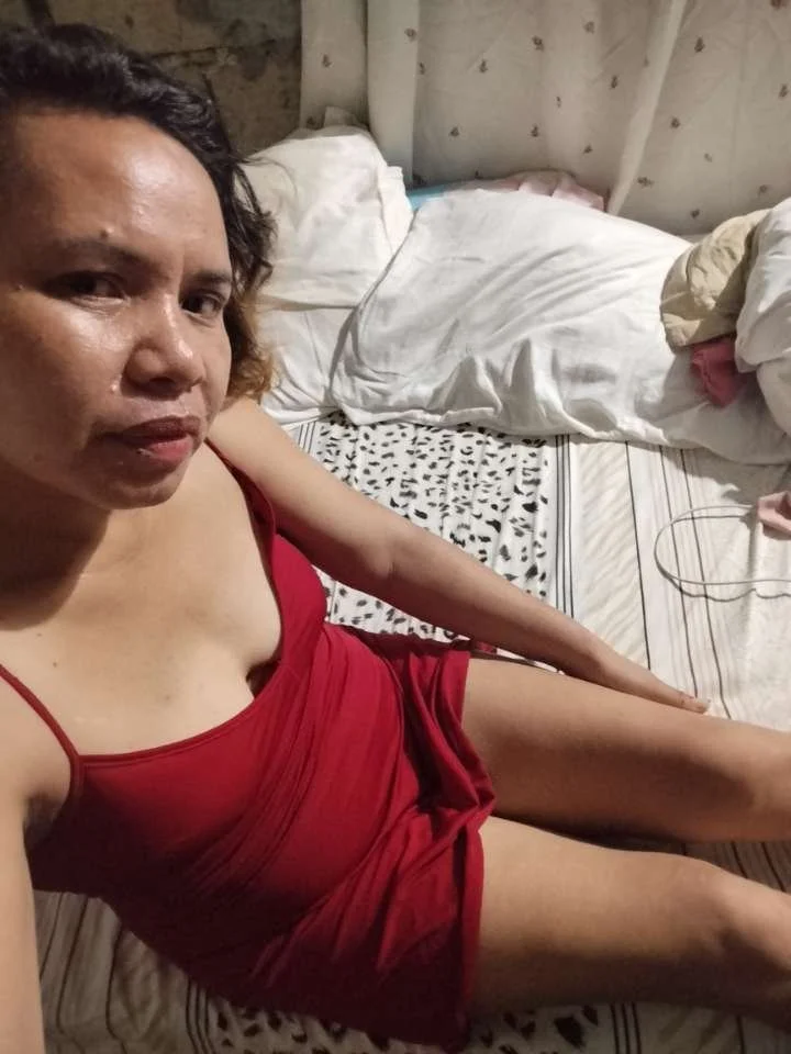 My mature Filipina milf image 3