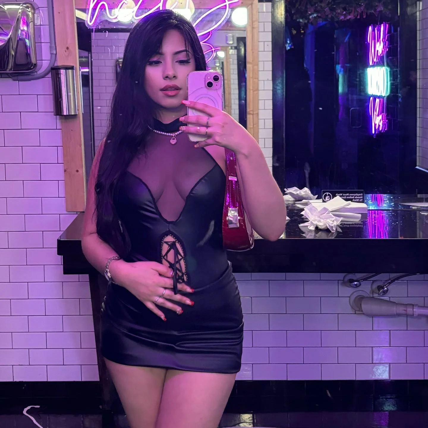 Sexy thicc latina teen Abigail image 14