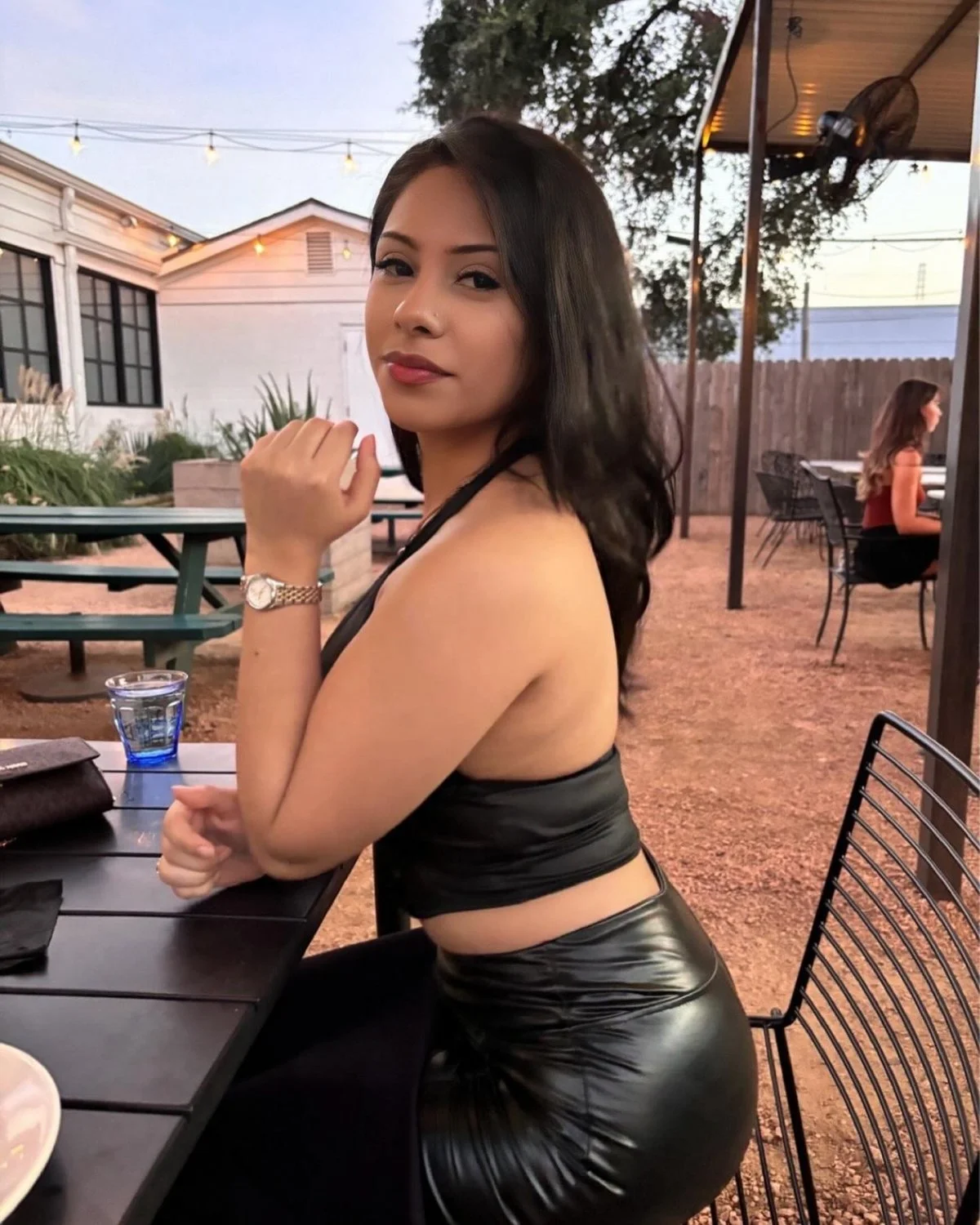 Sexy thicc latina teen Abigail image 6