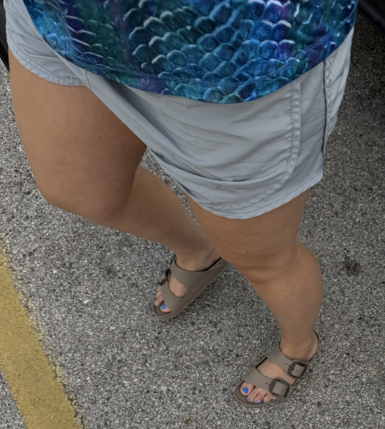Bitch feet in sandals image 16