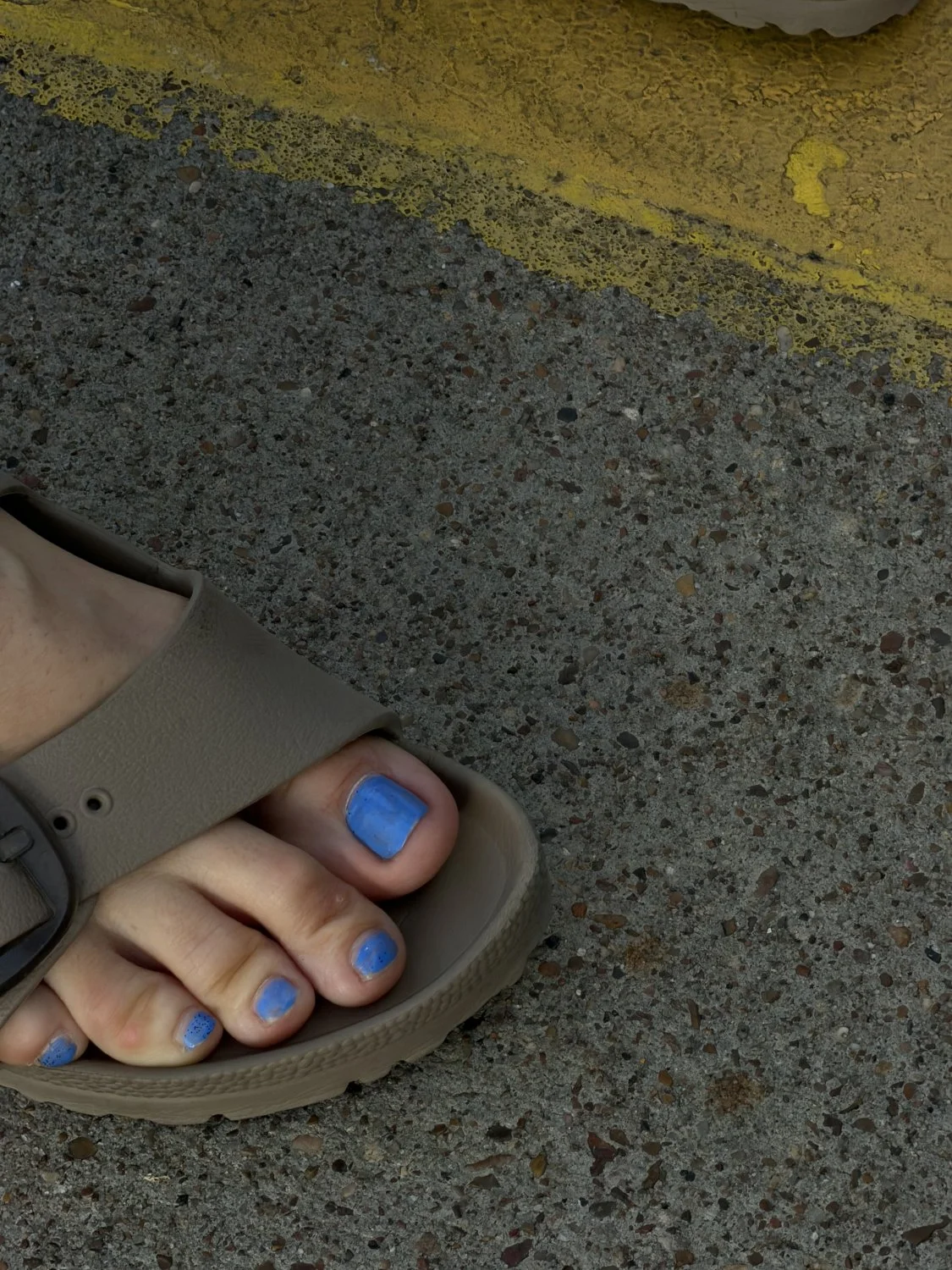 Bitch feet in sandals image 20